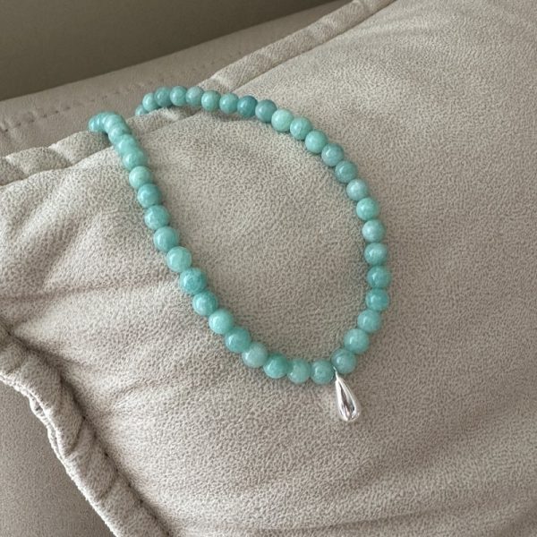 Wholesale 925 Sterling Silver Peppermint Mambo Necklace - Image 2