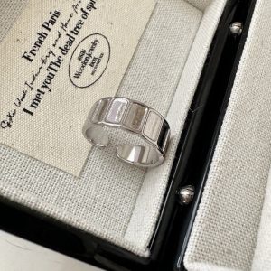 Wholesale 925 Sterling Silver Rectangular Ring