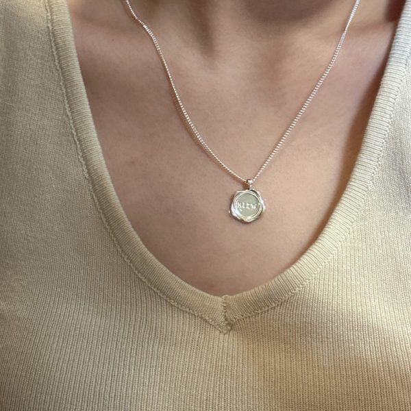 Wholesale 925 Sterling Silver Wish Necklace - Image 4