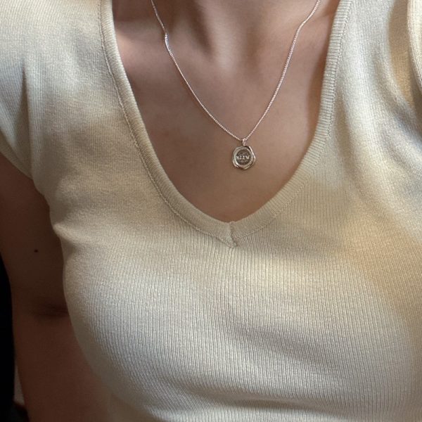 Wholesale 925 Sterling Silver Wish Necklace - Image 5