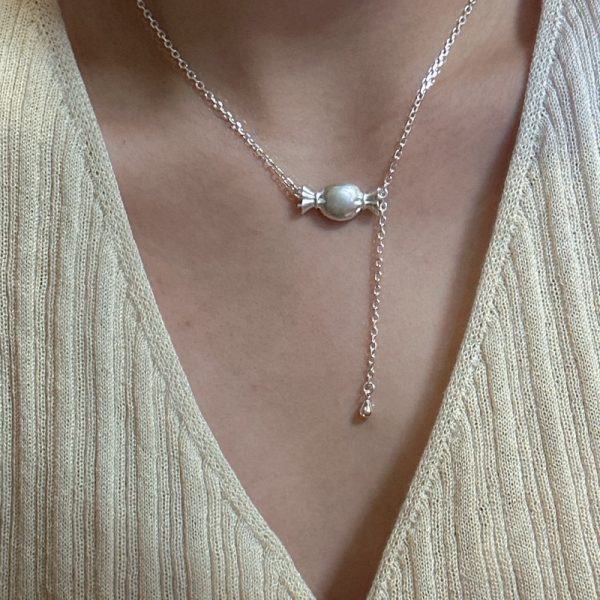 Wholesale 925 Sterling Silver Candy Necklace - Image 5