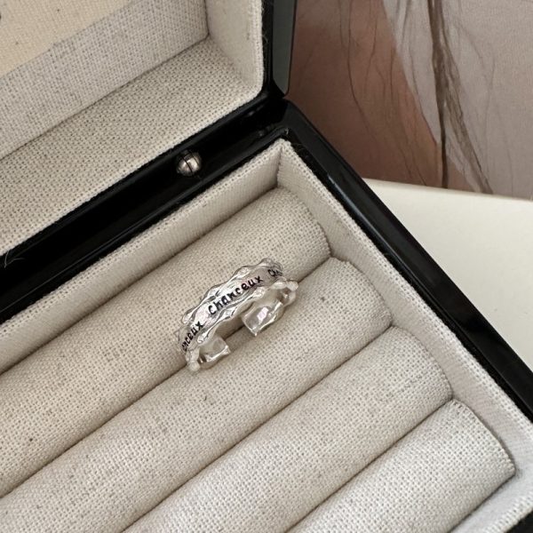 Wholesale 925 Sterling Silver Chanceux Ring - Image 2