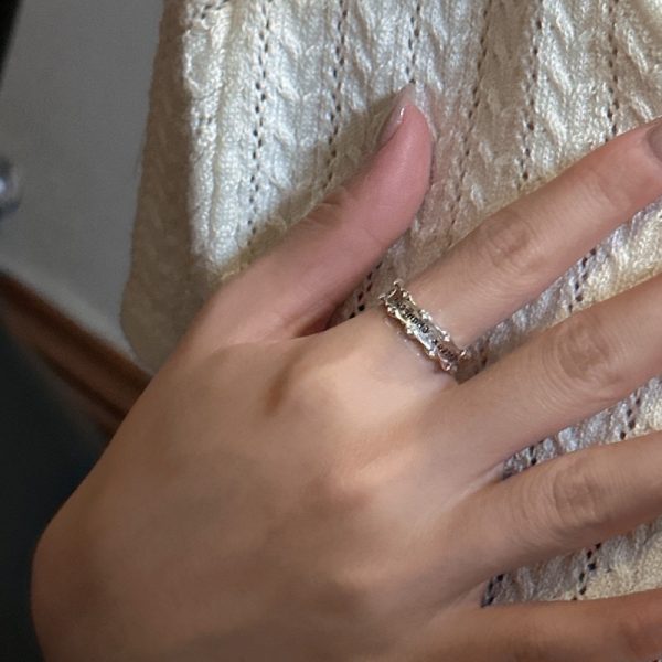 Wholesale 925 Sterling Silver Chanceux Ring - Image 4
