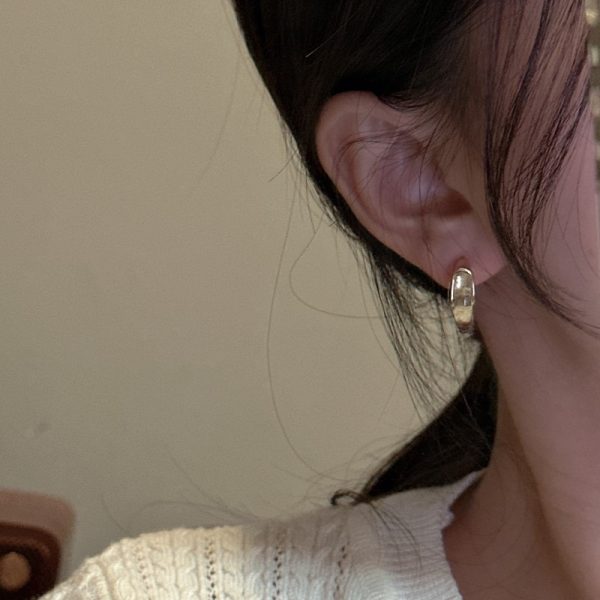 Wholesale 925 Sterling Silver Resin Earrings - Image 6