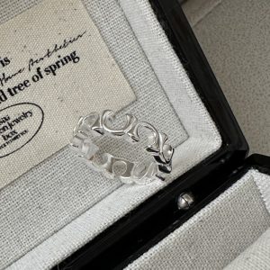 Wholesale 925 Sterling Silver U Ring