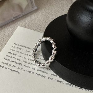 Wholesale 925 Sterling Silver Light Love Ring