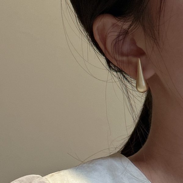 Wholesale 925 Sterling Silver Irregular Earrings - Image 4