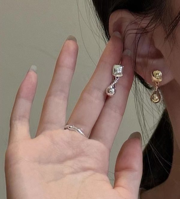 Wholesale 925 Sterling Silver Teardrop Earrings - Image 6