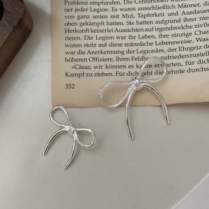 Wholesale 925 Sterling Silver Bow Pendant