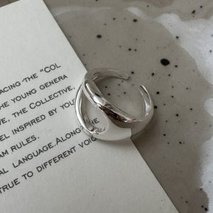 Wholesale 925 Sterling Silver Hollow Ring