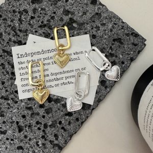Wholesale 925 Sterling Silver Love Earrings