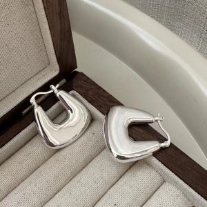 Wholesale 925 Sterling Silver Chunky Bag Earrings