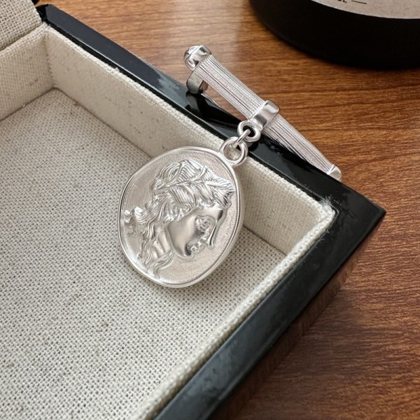 Wholesale 925 Sterling Silver Figure Brooch - Image 2