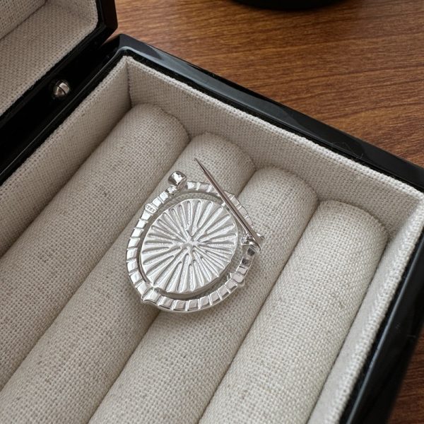 Wholesale 925 Sterling Silver Cameo Figure Ring - Image 3