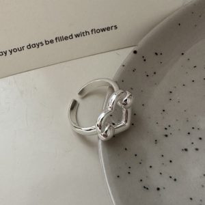 Wholesale 925 Sterling Silver Love Ring