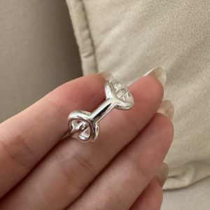 Wholesale 925 Sterling Silver Simple Ring