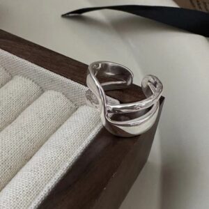 Wholesale 925 Sterling Silver Cross Ring