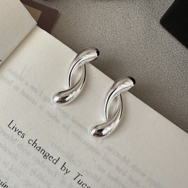 Wholesale 925 Sterling Silver Cross Earrings