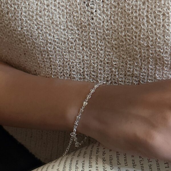 Wholesale 925 Sterling Silver Love Bracelet - Image 4