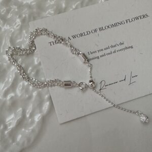 Wholesale 925 Sterling Silver Winding Bracelet