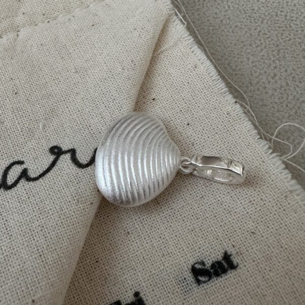 Wholesale 925 Sterling Silver Shell Pendant - Image 2
