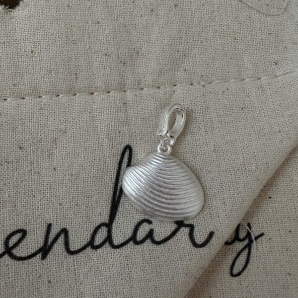 Wholesale 925 Sterling Silver Shell Pendant