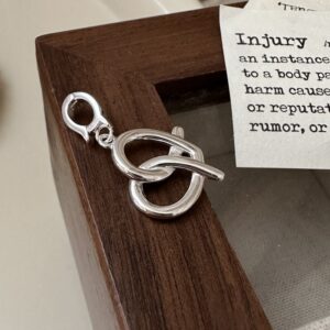 Wholesale 925 Sterling Silver Love Pendant