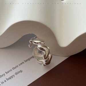 Wholesale 925 Sterling Silver Heart Ring