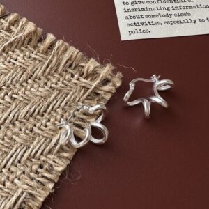 Wholesale 925 Sterling Silver Wire Earrings