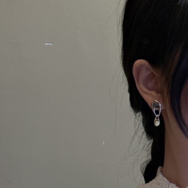 Wholesale 925 Sterling Silver Teardrop Earrings - Image 5