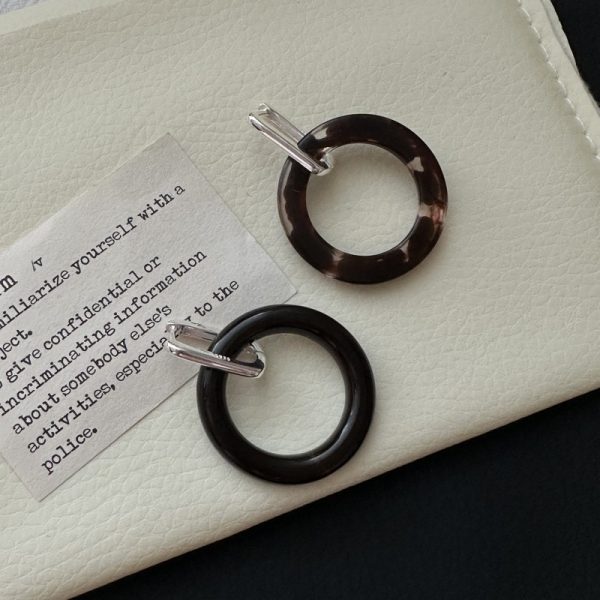 Wholesale 925 Sterling Silver Natural Stone Earrings - Image 2