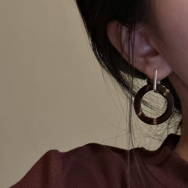 Wholesale 925 Sterling Silver Natural Stone Earrings - Image 4