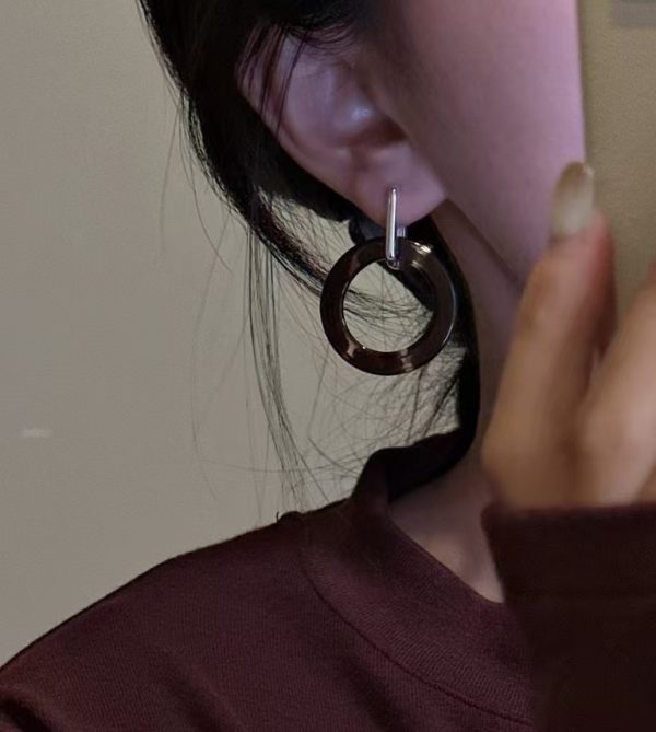 Wholesale 925 Sterling Silver Natural Stone Earrings - Image 6
