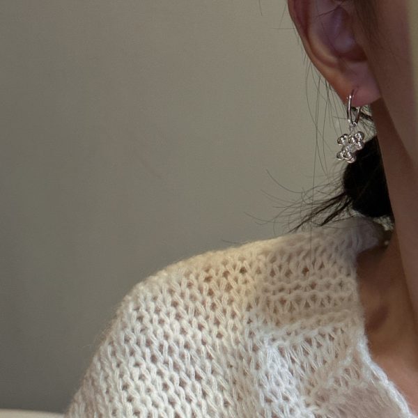 Wholesale 925 Sterling Silver Grapes Earrings - Image 3