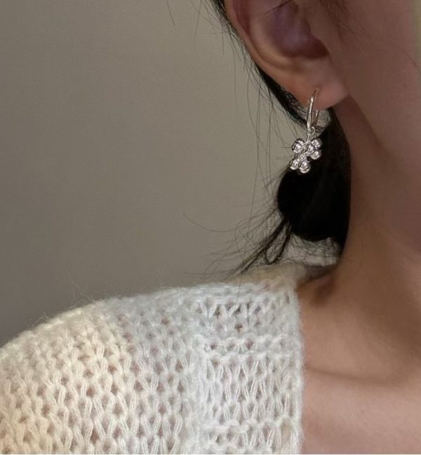 Wholesale 925 Sterling Silver Grapes Earrings - Image 6