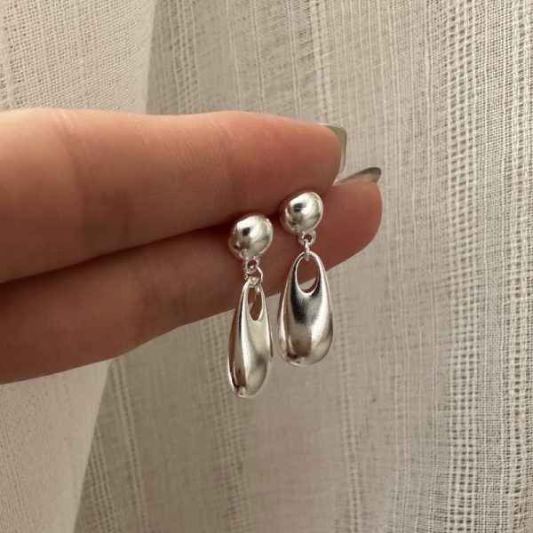 Wholesale 925 Sterling Silver Drop Earrings - Image 2