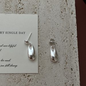 Wholesale 925 Sterling Silver Drop Earrings