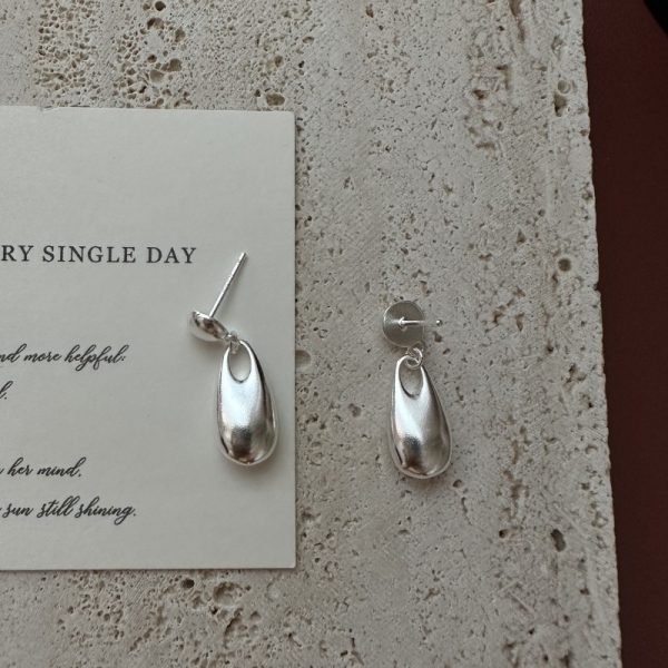 Wholesale 925 Sterling Silver Drop Earrings