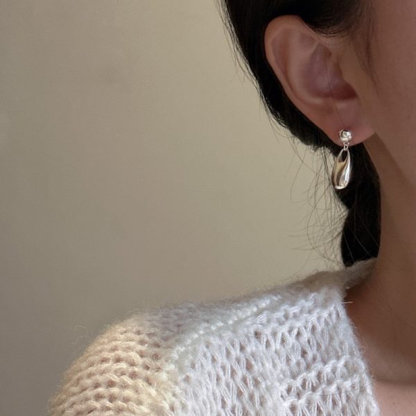 Wholesale 925 Sterling Silver Drop Earrings - Image 4