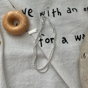 Wholesale 925 Sterling Silver Winding Bracelet