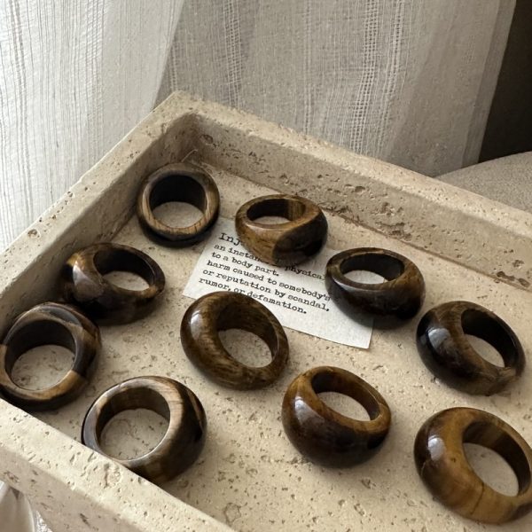 Vintage Maillard Ring