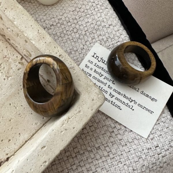 Vintage Maillard Ring - Image 2