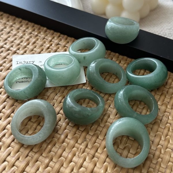 Gemstone Aventurine Ring