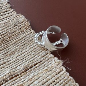 Wholesale 925 Sterling Silver Chain Ring