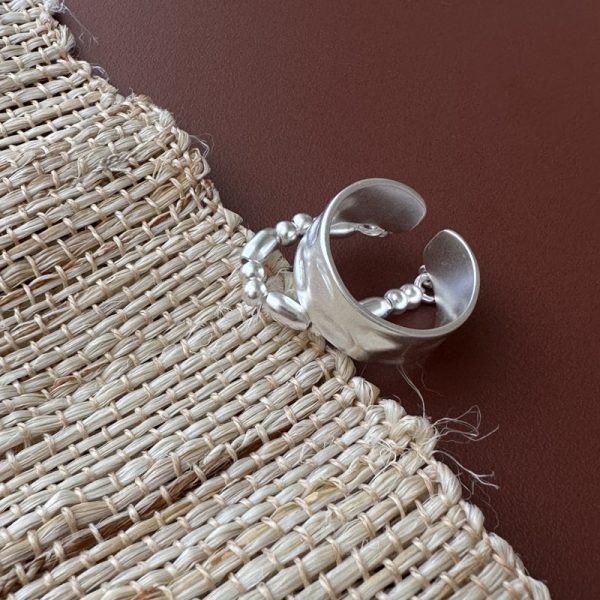 Wholesale 925 Sterling Silver Chain Ring