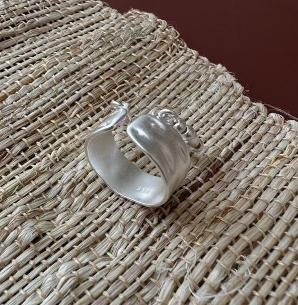 Wholesale 925 Sterling Silver Chain Ring - Image 3