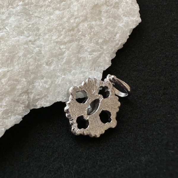 Wholesale 925 Sterling Silver Royal-style Pendant - Image 3