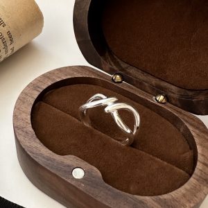 Wholesale 925 Sterling Silver Cross Ring