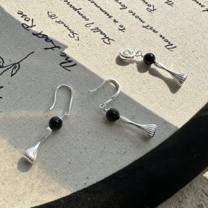 Wholesale 925 Sterling Silver Vintage design Earrings & Pendant