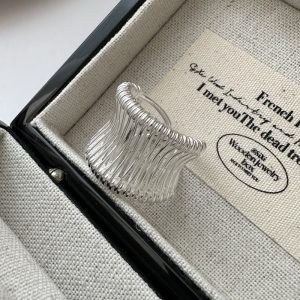 Wholesale 925 Sterling Silver Bold Open Ring